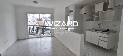 apartment em Avenida Presidente Juscelino Kubitschek, Vila Industrial - São José dos Campos - SP