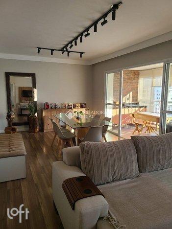 apartment em Rua Braga, Centro - São Bernardo do Campo - SP