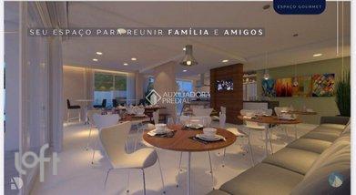 apartment em São Cristóvão, Barreiros - São José - SC