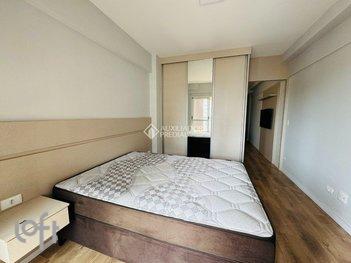 apartment em Desembargador Ermelino de Leão, Centro - Curitiba - PR