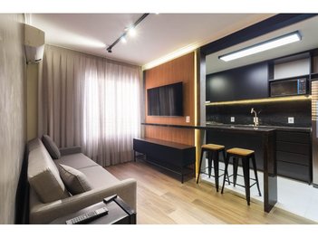apartment em Rua Domingos de Almeida, Centro - Novo Hamburgo - RS