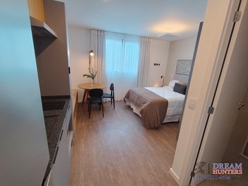 apartment em Avenida Visconde de Guarapuava, Centro - Curitiba - PR