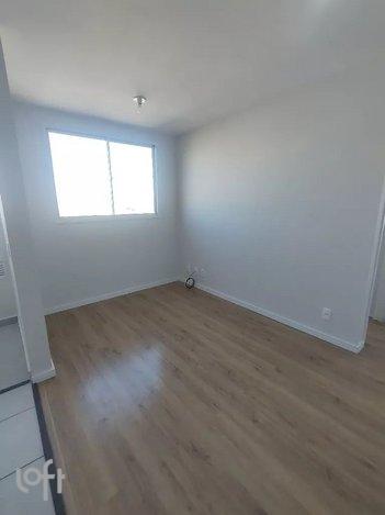 apartment em Garcia de Ávila, Jardim Marajoara - São Paulo - SP