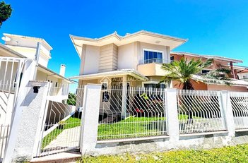 house em Avenida dos Lagos, Pedra Branca - Palhoça - SC
