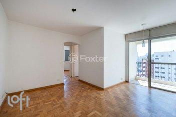 apartment em Nebraska, Brooklin - São Paulo - SP