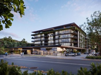 apartment em Avenida Milton Holanda Maia, Itaguá - Ubatuba - SP