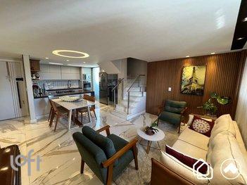 apartment em Aggeo Pio Sobrinho, Buritis - Belo Horizonte - MG