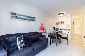 apartment em Avenida Jandira, Indianópolis - São Paulo - SP