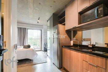 apartment em Melo Alves, Jardim América - São Paulo - SP