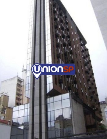 office em Doutor Albuquerque Lins, Santa Cecília - São Paulo - SP