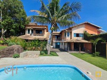 house em Recanto das Borboletas, Vargem do bom Jesus - Florianópolis - SC