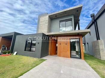 house em Avenida Diamante, Rainha do Mar - Xangri-Lá - RS
