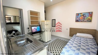 apartment em Rua Iguatinga, Santo Amaro - São Paulo - SP