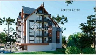 apartment em RUA VEREADOR FLORIANO PETERSEN, Três Pinheiros - Gramado - RS