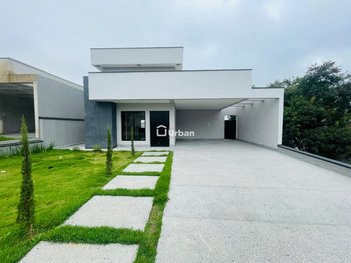 house em Rua Avelino Soares Rodrigues, Jardim Portão Vermelho - Vargem Grande Paulista - SP