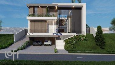 house em Picadilly, ALPHAVILLE - LAGOA DOS INGLESES - Nova Lima - MG