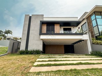 house em Avenida Doutor Márcio William Gumbis de Souza, Santa Rosa - Piracicaba - SP