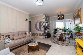 apartment em Rua Natal, Vila Bertioga - São Paulo - SP