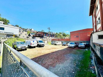commercial_land_lot em Rua Frei Estanislau Schaette, Água Verde - Blumenau - SC