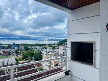 apartment em Servidão Feliciano Martins Vieira, Itacorubi - Florianópolis - SC