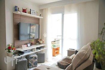 apartment em Rua Conde Juliano, Vila Humaitá - Santo André - SP