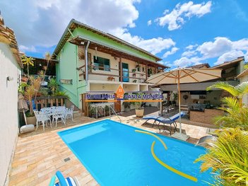 house em Rua dos Xetas, Santa Mônica - Belo Horizonte - MG