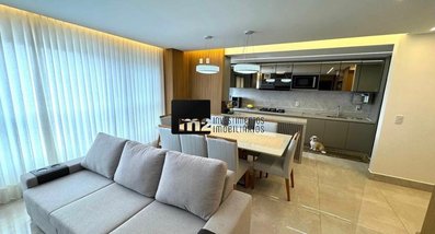 apartment em Rua 147, Setor Marista - Goiânia - GO