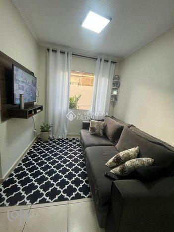 apartment em Júlio de Mesquita, Paulicéia - São Bernardo do Campo - SP
