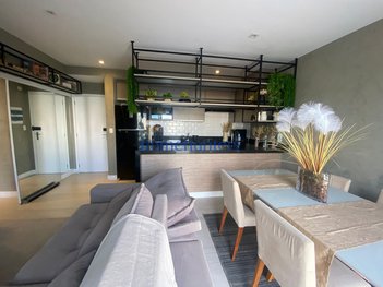 apartment em Rua Doutor Sampaio Ferraz, Cambuí - Campinas - SP