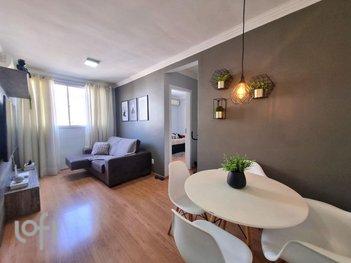 apartment em Tenente Ary Tarrago, Jardim Itu-Sabará - Porto Alegre - RS