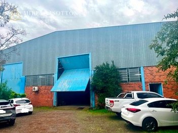industrial em Rua Doutor João Daniel Hillebrand, Rondônia - Novo Hamburgo - RS