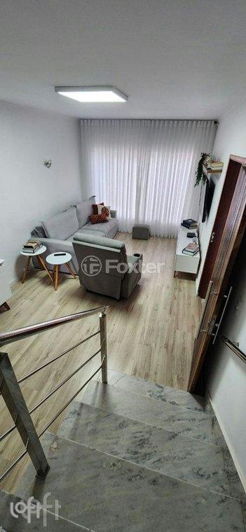 house em Albertina Vieira da Silva Gordo, Mandaqui - São Paulo - SP