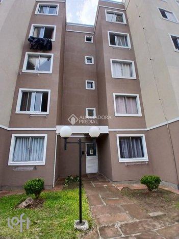 apartment em Alameda das Corticeiras, Mato Grande - Canoas - RS