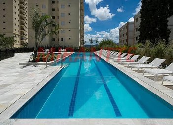 apartment em Avenida Ítalo Brasileiro Piva, Picanço - Guarulhos - SP