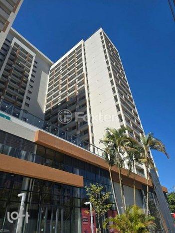 apartment em Doutor Chucri Zaidan, Brooklin - São Paulo - SP