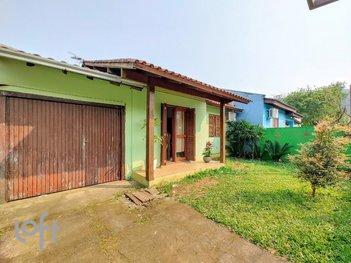 house em Rua Amantino Antônio Peteffi, São Jorge - Novo Hamburgo - RS