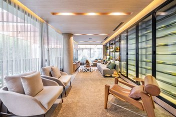 apartment em Rua Padre João Manuel, Cerqueira César - São Paulo - SP