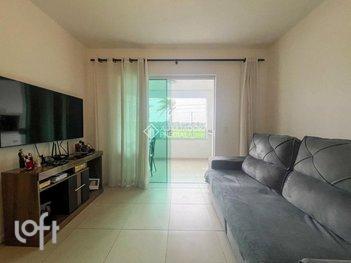 apartment em Avenida Pedra Branca, Cidade Universitaria Pedra Branca - Palhoça - SC