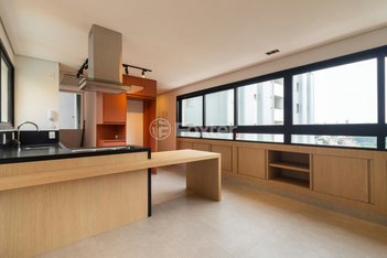 apartment em Rua Fradique Coutinho, Pinheiros - São Paulo - SP