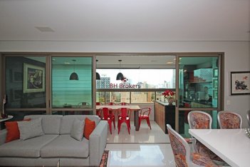 apartment em Raimundo Correia, São Pedro - Belo Horizonte - MG
