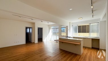apartment em Anita Garibaldi, Centro - Florianópolis - SC