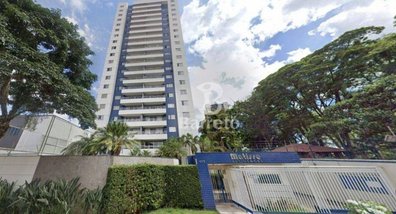 apartment em Avenida Madre Leônia Milito, Bela Suiça - Londrina - PR