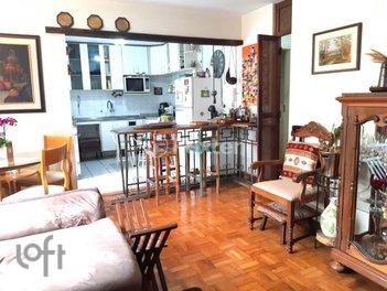 apartment em Ministro Ferreira Alves, Vila Romana - São Paulo - SP