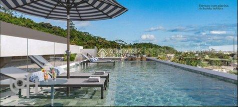 apartment em Baldicero Filomeno, Alto Ribeirão Leste - Florianópolis - SC