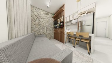 apartment em Rua Miguel Couto, Vila Pires - Santo André - SP