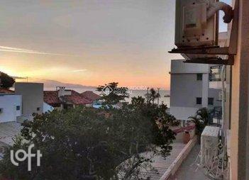 apartment em Rua Vasco de Oliveira Gondin, Canasvieiras - Florianópolis - SC