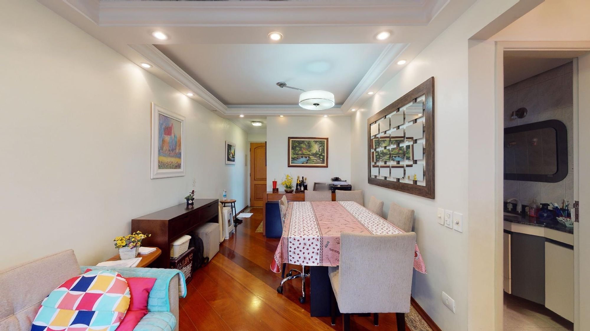 Apartamento para Venda por R$640.000,00 com 73m², 3 dormitórios e 1 vaga - Lapa, São paulo / SP - Foto 3