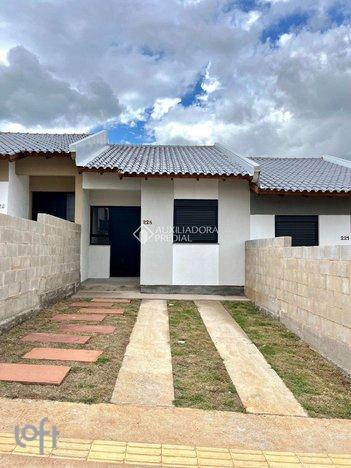 house em Capitão Montanha, Morada Gaúcha - Gravataí - RS