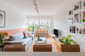 apartment em Rua Alvorada, Vila Olímpia - São Paulo - SP