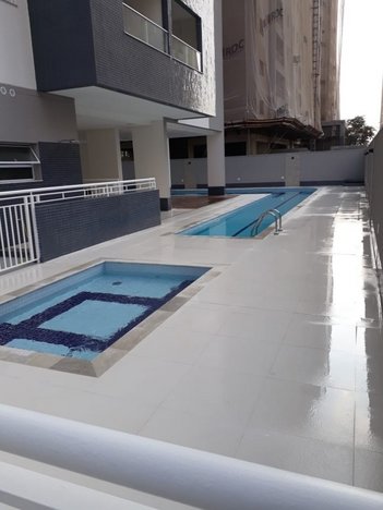 apartment em Rua Jesus Garcia, Condomínio Royal Park - São José dos Campos - SP